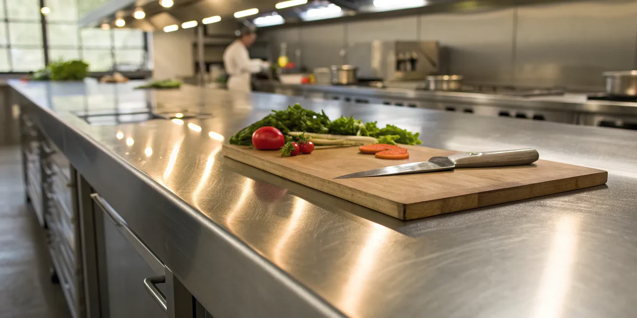 Kitchen background